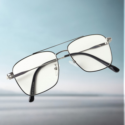 SpadeAces Full Rim Rectangle Frame(52 mm)