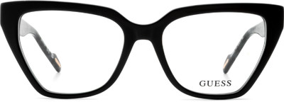 GUESS Full Rim Cat-eyed Frame(53 mm)