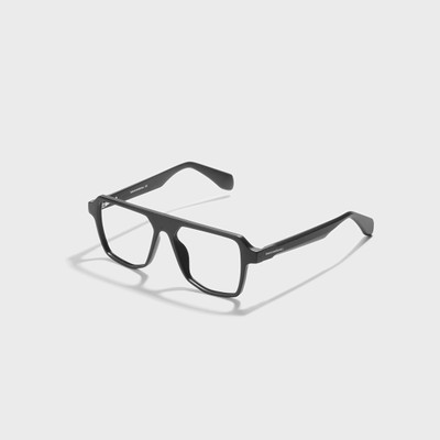 SAM AND MARSHALL Full Rim Rectangle Frame(145 mm)