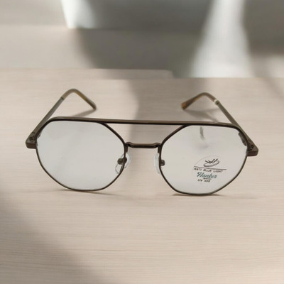 OKU one Full Rim Rectangle Frame(54 mm)