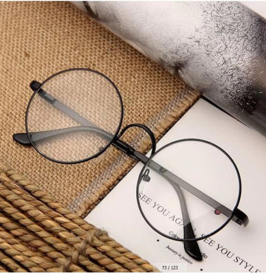 ATOUCH Full Rim Round Frame(50 mm)