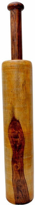 Hashco Mugdar/Gada/Indian Club Yellow Indian Clubs(7 kg)