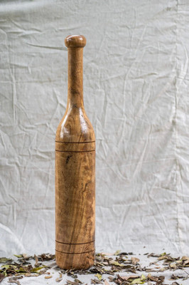 Blackant Sports B.A.. Bottle Mugdar Beige Indian Clubs(10 kg)