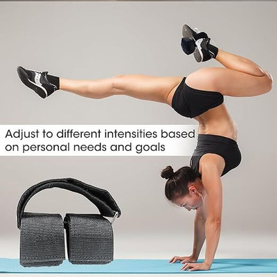 DebRifo Weight Dumbbell Ankle Strap Weight Lifting Workout Multicolor Wrist Weight(2.5 kg)