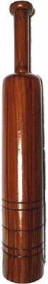 LADLA CREATION Clubs/Mugdar/Meel/Clubbell/Karla Katai for Exercise Red Indian Clubs(6 kg)