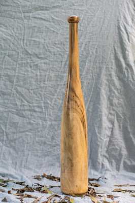 Blackant Sports Wooden Indian Mugdar, Clubs, Meel Beige Indian Clubs(10 kg)