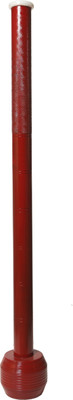 Blackant Sports Red Iron Mugdar Indian Club Red Indian Clubs(10 kg)