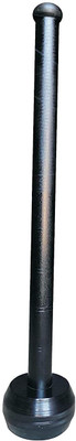 HIHENTEPRISES HIH Collection Iron Mugdar/Indian Club/Gada Black Indian Clubs Black Indian Clubs(10 kg)
