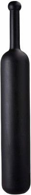 Hashco Sports Blacked Mugdar/Indian Club/Gada Black Indian Clubs(11 kg)