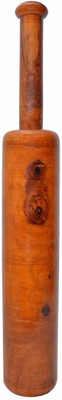 Hashco Mugdar/Indian Club/Gada Brown Indian Clubs(8 kg)