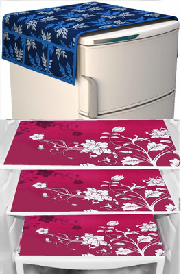 REVEXO fridge door shelfBLUEJHADI3MAT1MAT12 Fridge Door Shelf