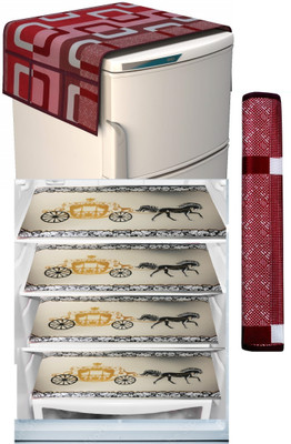 REVEXO FDSFMTCCREDBOX4MGHODA1H Fridge Door Shelf