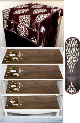 REVEXO FDSFMTCMAHROONPAN4MMAHDI1H Fridge Door Shelf