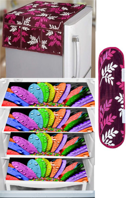 REVEXO FDSFMTCWINEPATT4M3LEAVE1H Fridge Door Shelf