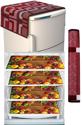 REVEXO FDSFMTCREDBOX4MFROUT1H Fridge Door Shelf
