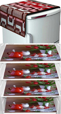 REVEXO FDSVR2FMREDBOX4CHARRY Fridge Door Shelf