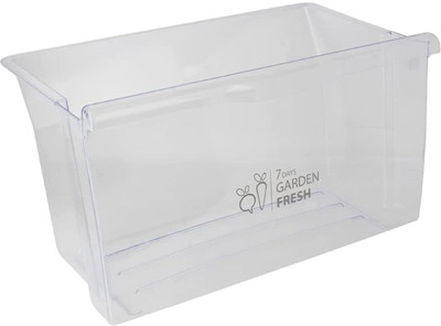 Payflip A201206 Whirlpool Original GNF/Mastermind Vegetable Basket Box for Double Door Fridge Door Shelf