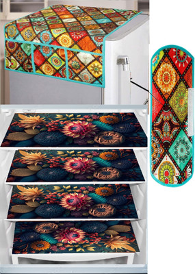REVEXO FDSFMTCRANGOLI4MDRAGONFLOWER1H Fridge Door Shelf
