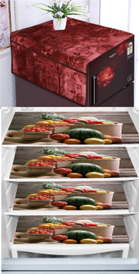 REVEXO FDSFMTREDRAXIN4MTARBOOJ Fridge Door Shelf