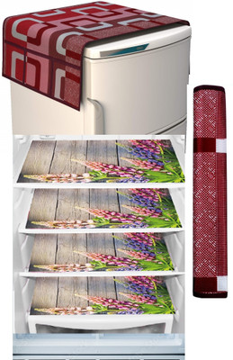 REVEXO FDSFMTCREDBOX4MGAHU1H Fridge Door Shelf