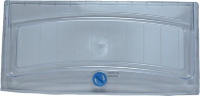 Arvika sales Crisper Cover Suitable for Whirlpool Single Door Refrigerator Part Code A223010 Fridge Door Shelf