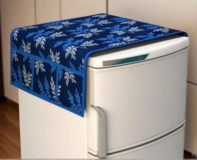 REVEXO FDSFMTOPBLUEPATTI Fridge Door Shelf
