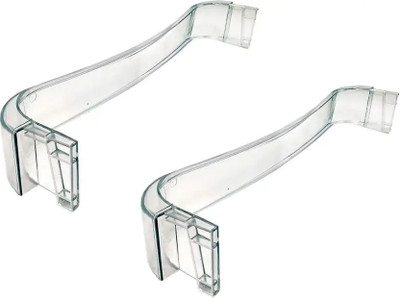 SARAH ST0RE Whirlpool Genius Single Door Fridge Bottle Rack 165L-245L Part No: A223028 Fridge Door Shelf