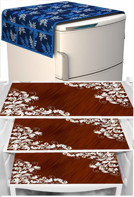 REVEXO fridge door shelfBLUEJHADI3MAT1MAT25 Fridge Door Shelf