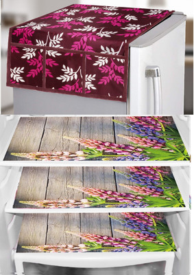 REVEXO fridge door shelfPINKJHADI3MAT1TOP46 Fridge Door Shelf