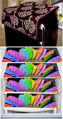 REVEXO FDSFMTTREE4M3LEAVE Fridge Door Shelf