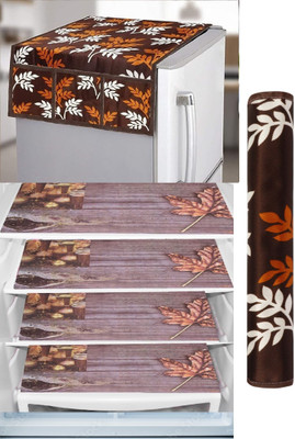 REVEXO FDSFMTCBROWN PATTI4MSUHIPATTI1H Fridge Door Shelf