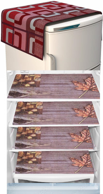 REVEXO FDSFMTREDBOX4MSUKHIPATTI Fridge Door Shelf