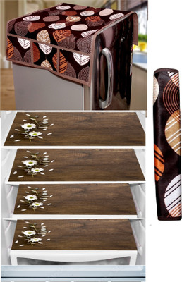 REVEXO FDSFMTCBROWNPIPAL4MMAHDI1H Fridge Door Shelf