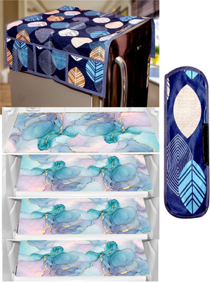 REVEXO FDSFMTCBLUE PIPAL4MSKYTAILS1H Fridge Door Shelf
