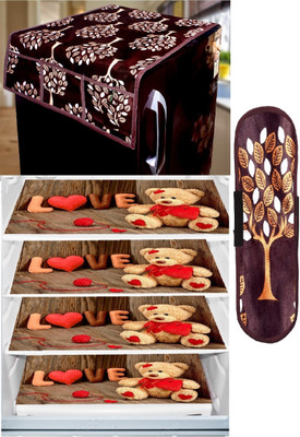 REVEXO FDSFMTCTREE4MLOVE1H Fridge Door Shelf