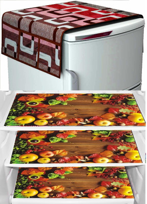 REVEXO fridge door shelfREDBOX3MAT1TOP47 Fridge Door Shelf