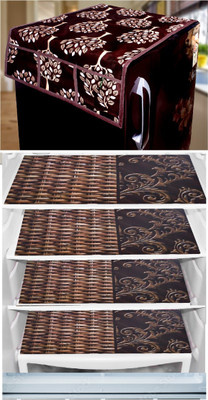 REVEXO FDSFMTTREE4MBAMBOO Fridge Door Shelf