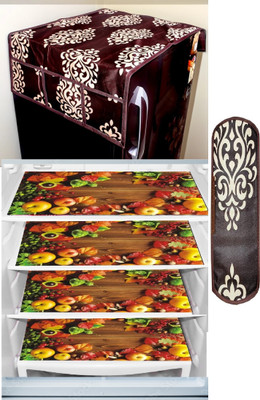 REVEXO FDSFMTCMAHROONPAN4MFROUT1H Fridge Door Shelf