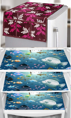 REVEXO fridge door shelfPINKJHADI3MAT1TOP41 Fridge Door Shelf