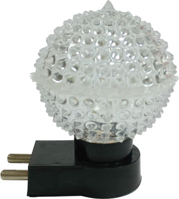 Nest Of Craft Step Light Wall Lamp With Bulb(Pack of 2)