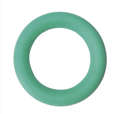 crazxx Premium Plain frisbee ring for outdoor sport, Tennikoit Ring (pack of 1) Rubber Tennikoit Ring(Pack of 1)