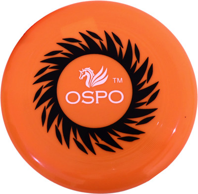 OSPO SPORTS Flying Disc S Plastic Sports Frisbee(Pack of 1)