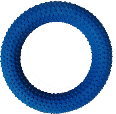 Dinetic Dotted Tennikoit Ring Rubber Tennikoit Ring(Pack of 1)