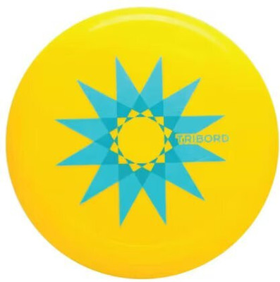 NeelSun Frisbee- (polypropylene)21cm Plastic Sports Frisbee(Pack of 1)