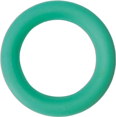 DULTER Premium Plain frisbee ring for outdoor play, Tennikoit ring (pack of 1) Rubber Sports Frisbee(Pack of 1)