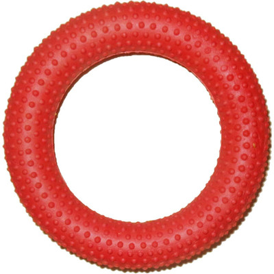 Swikaar Rubber Dotted Tennikoit Ring Kids Playing, Tennis Ring 1 PC FR11 Rubber Tennikoit Ring