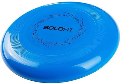 BOLDFIT Frisbee Disc for Kids and Adults Flying Disc Flying Disc Frisbee Plastic Sports Frisbee(Pack of 1)