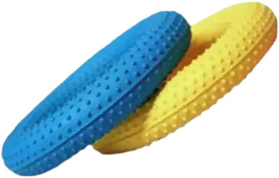 Kkrish TENNIKOIT Frisbee Rubber Tennikoit Ring(Pack of 2)