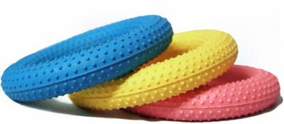 HHS SPORTS Tennikoit Ring Rubber Ring Dotted Ring ( Pack of 3) Rubber Tennikoit Ring(Pack of 3)