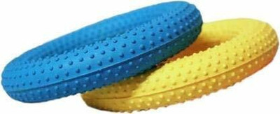 Calzo Unisex Rubber Tennikoit Playing Ring for Home Fun - Pack of 2 Rubber Tennikoit Ring(Pack of 2)
